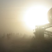 BurningMan_Temple_Sunset